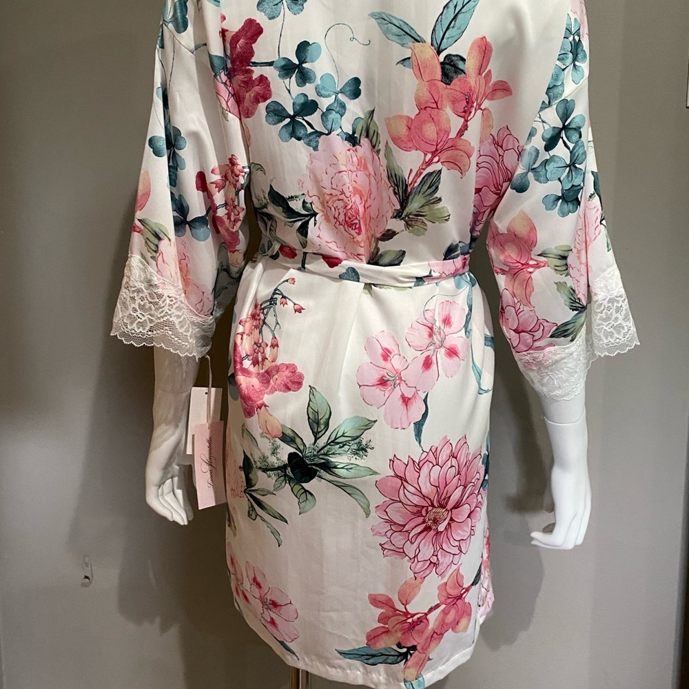 Linea Donatella NWT Summer Robe - Picture 4 of 9